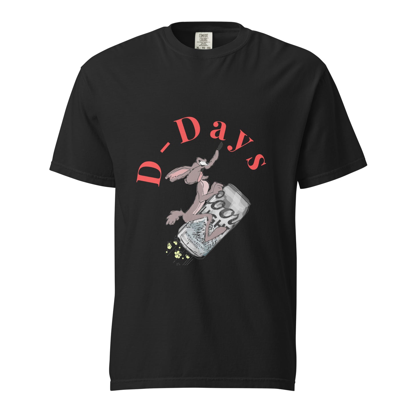 D-DAYS TEE '25