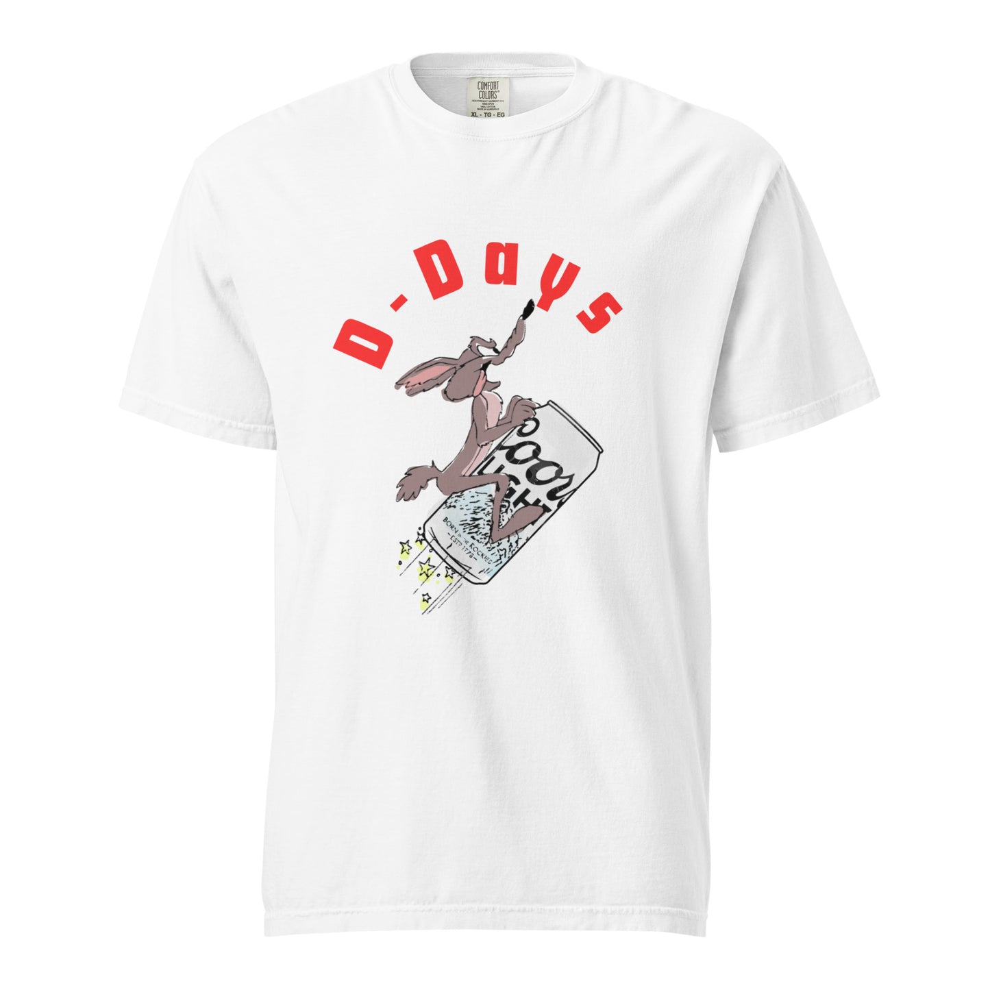 D-DAYS TEE '25