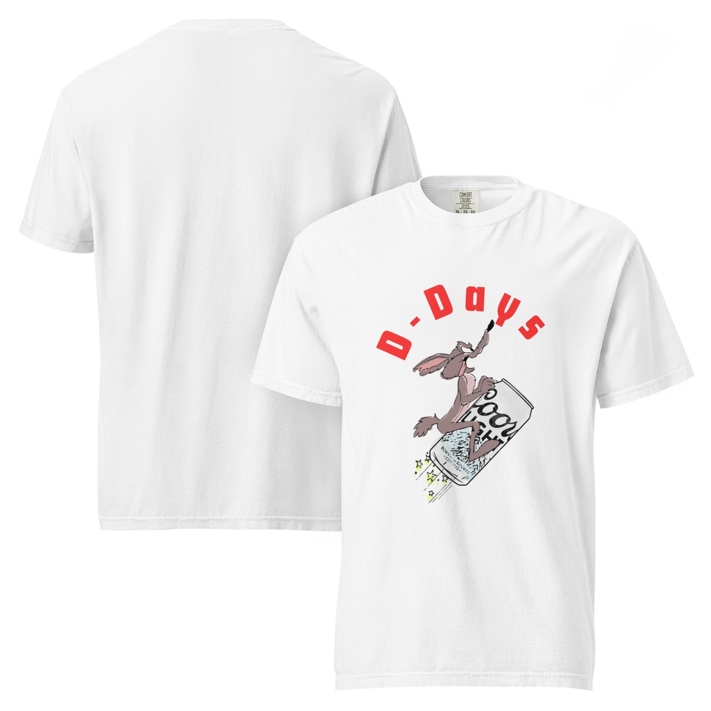 D-DAYS TEE '25